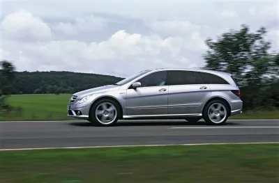 R 63 AMG